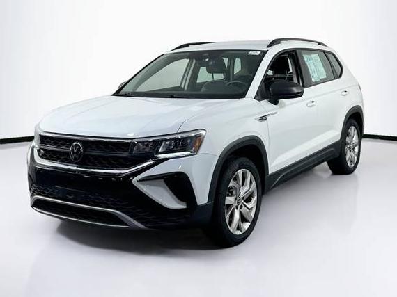 VOLKSWAGEN TAOS 4MOTION 2023 3VVFX7B20PM311966 image